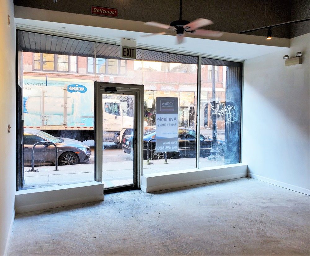 LEASED - 1555 Milwaukee: 1555 N Milwaukee Ave, Chicago, IL 60622